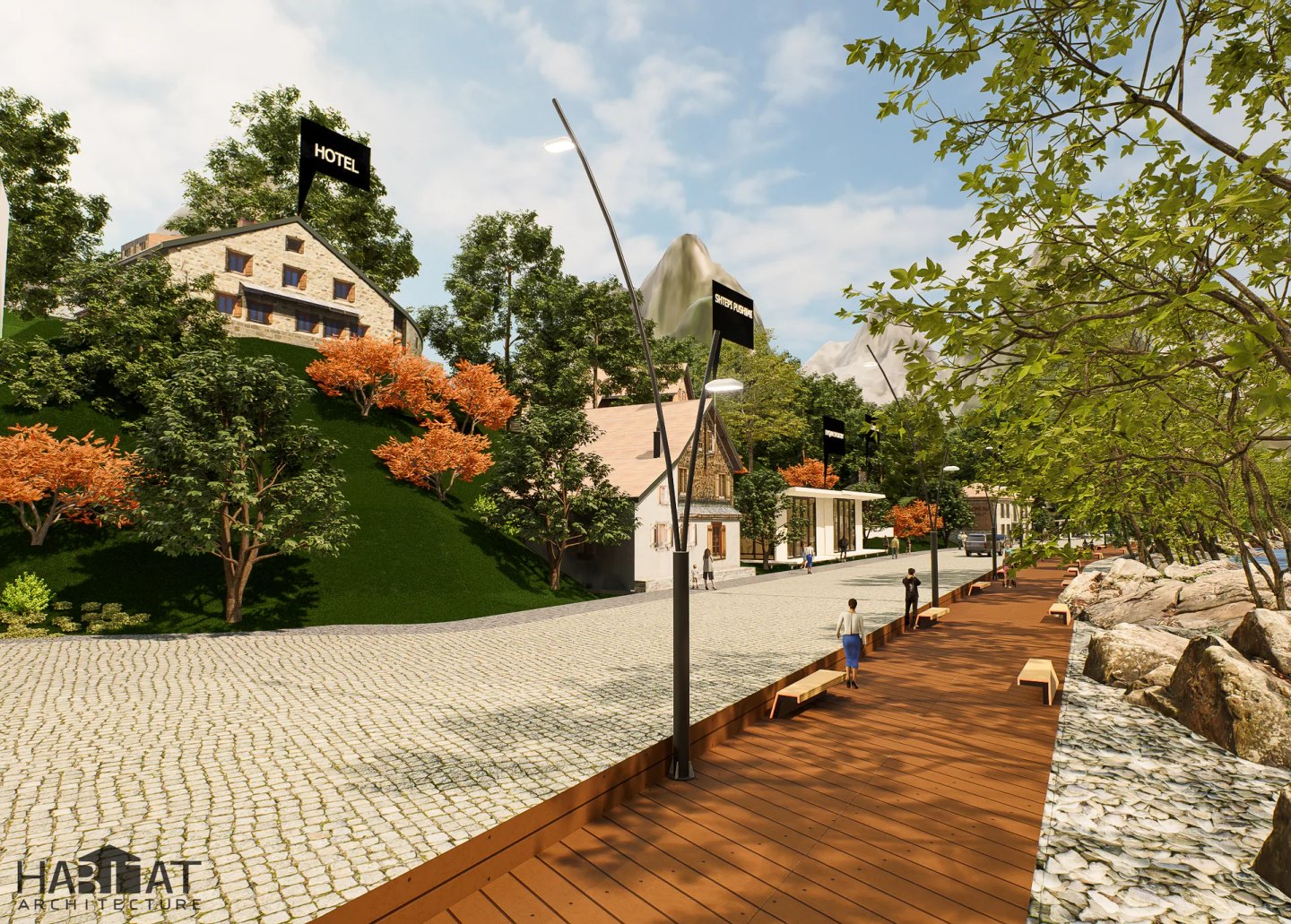 Shale-Breg Lumi, selected view 07