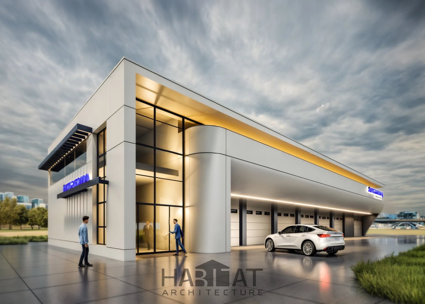 Izmir Intergoma, selected view 04