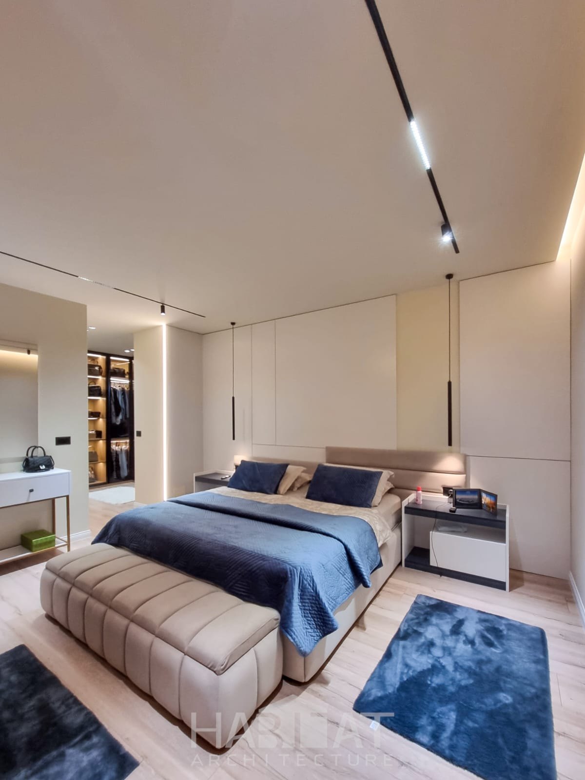 Penthouse Shkodër, selected view 08