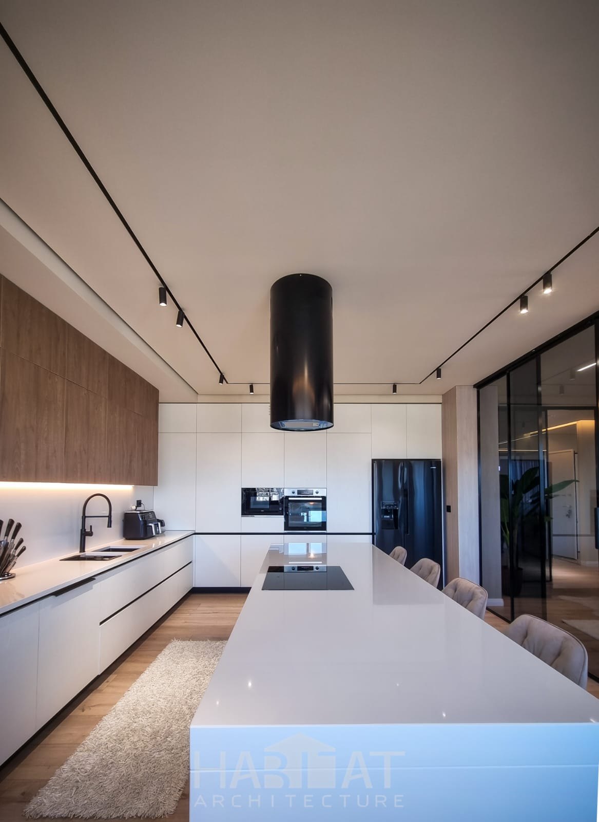 Penthouse Shkodër, selected view 07