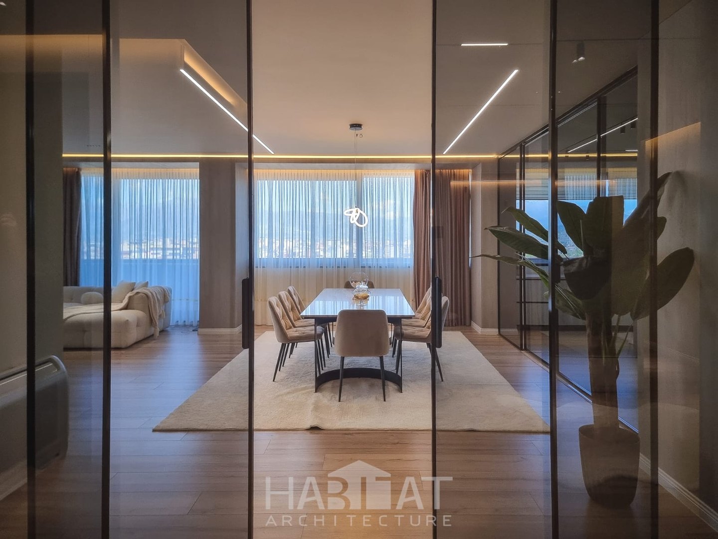 Penthouse Shkodër, selected view 10