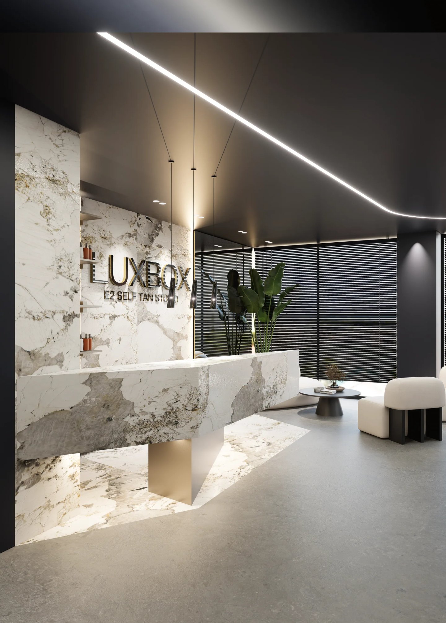 Luxbox Selftan, selected view 05
