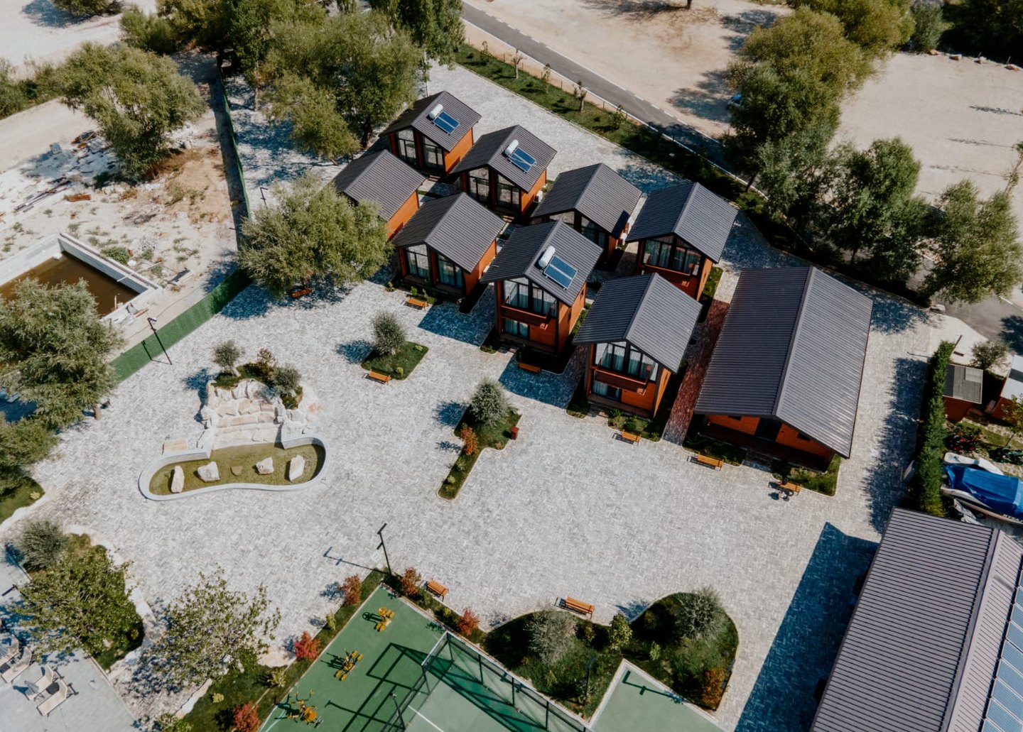 Hysaj Agroturizëm, selected view 10