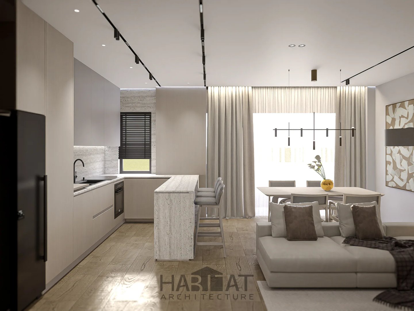 Apartament 1, selected view 05