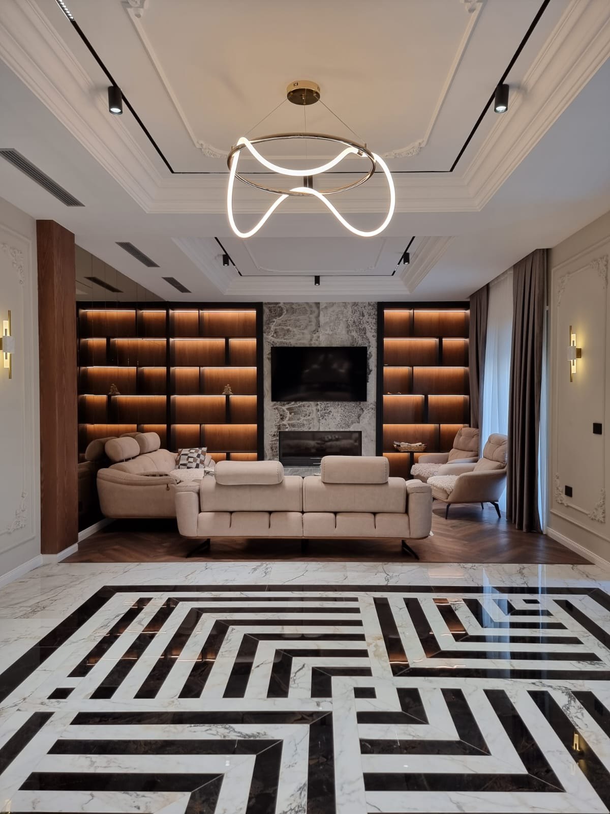Luxury Villa, selected view 02