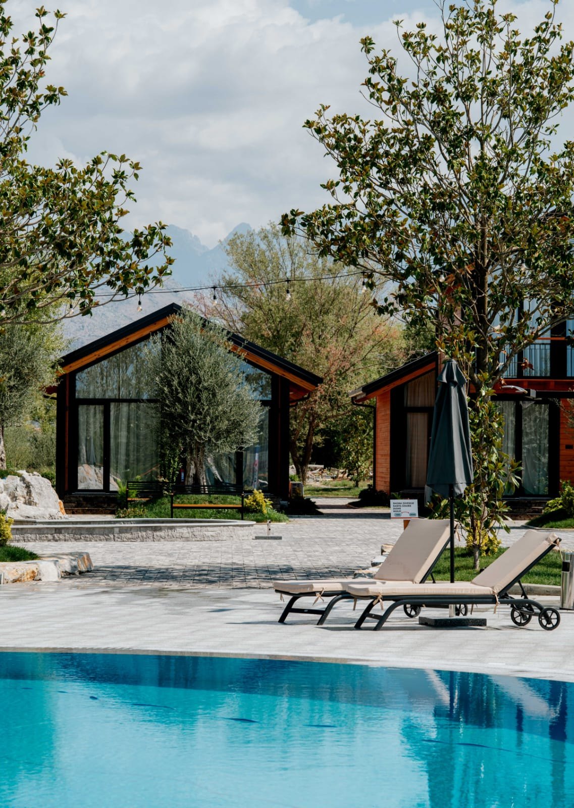 Hysaj Agroturizëm, selected view 04