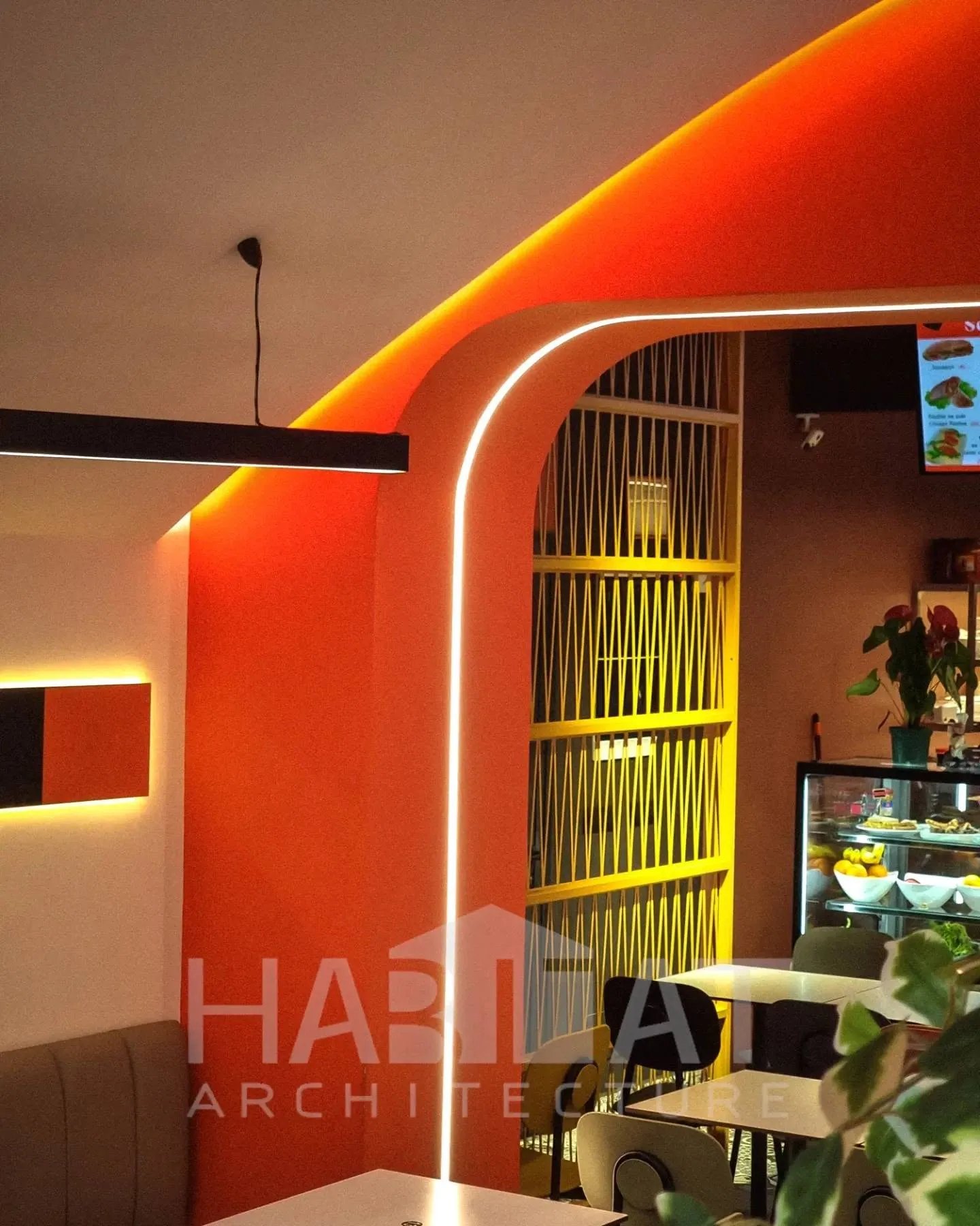 Fastfood Shkreli, selected view 08