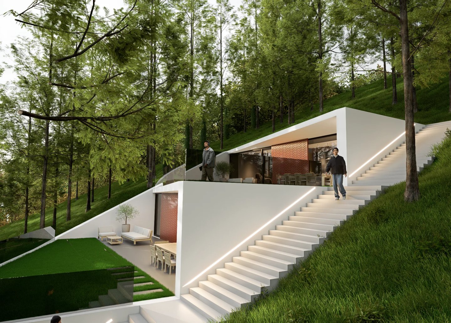 Hill Villas, selected view 05