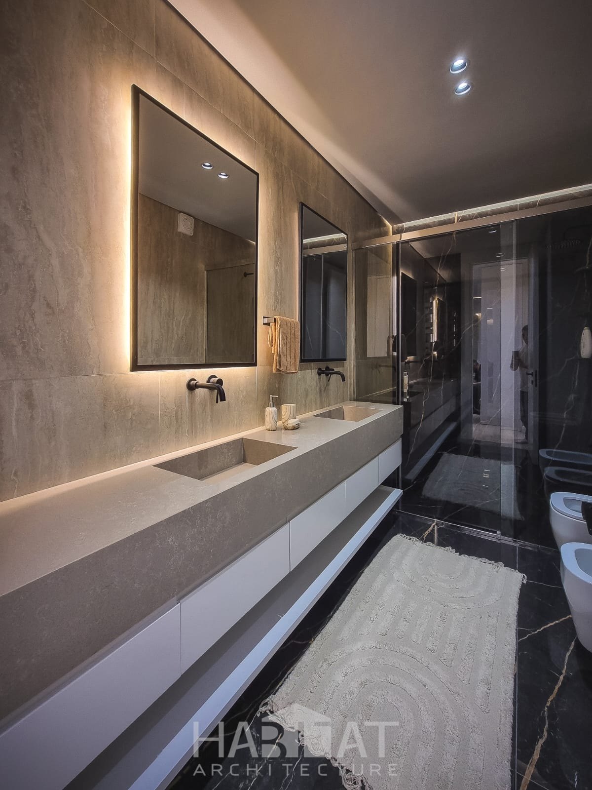 Penthouse Shkodër, selected view 02