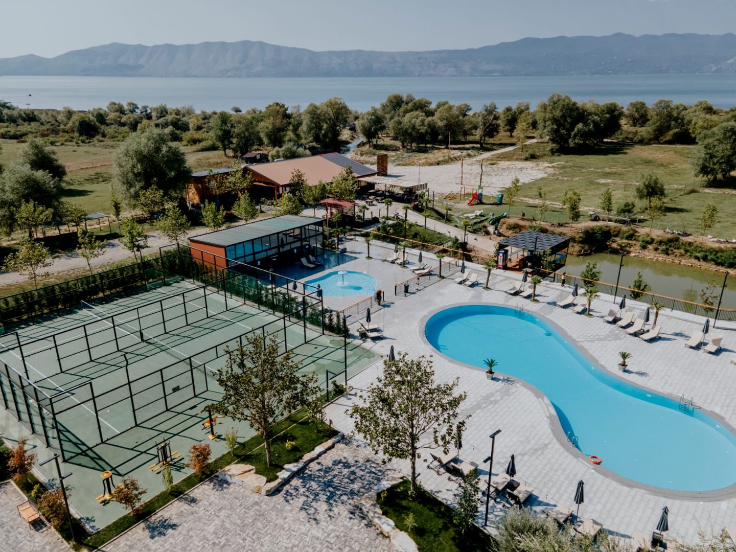 Hysaj Agroturizëm, selected view 09
