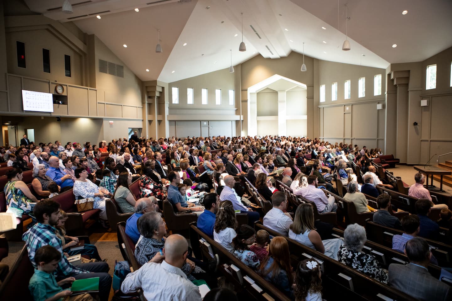 Temple Terrace Church of Christ in Florida