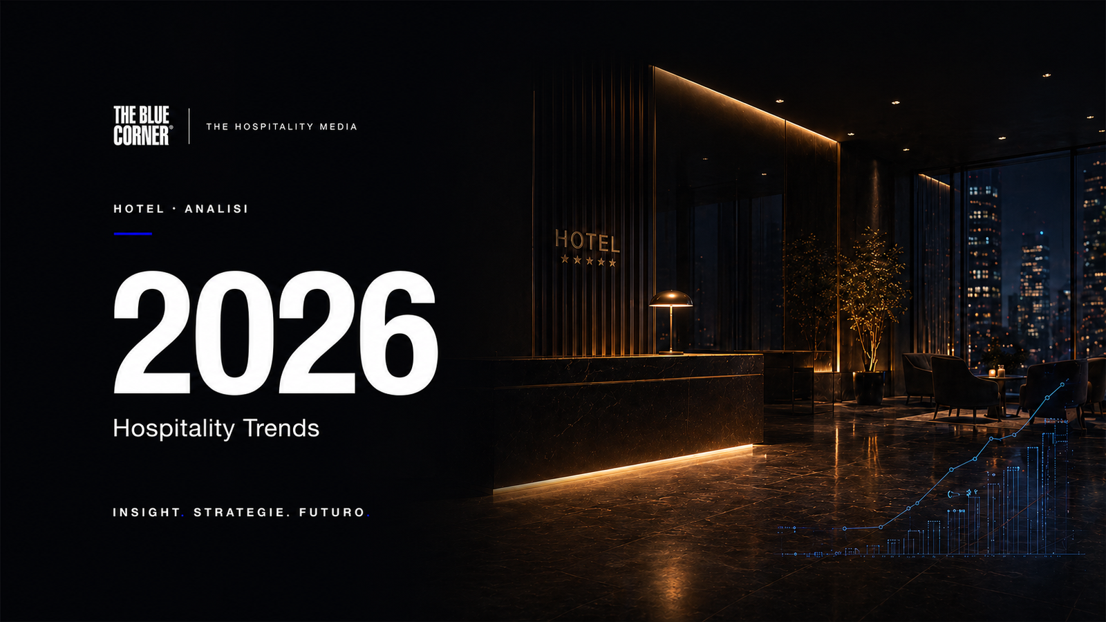 Copertina Trend del business hospitalty