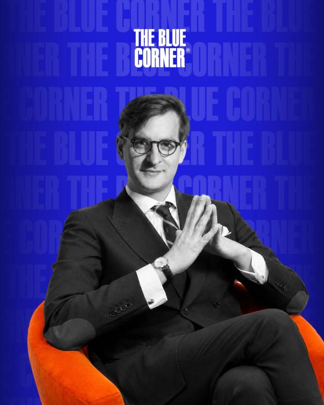 silvio vettorello al podcast di the blue corner media