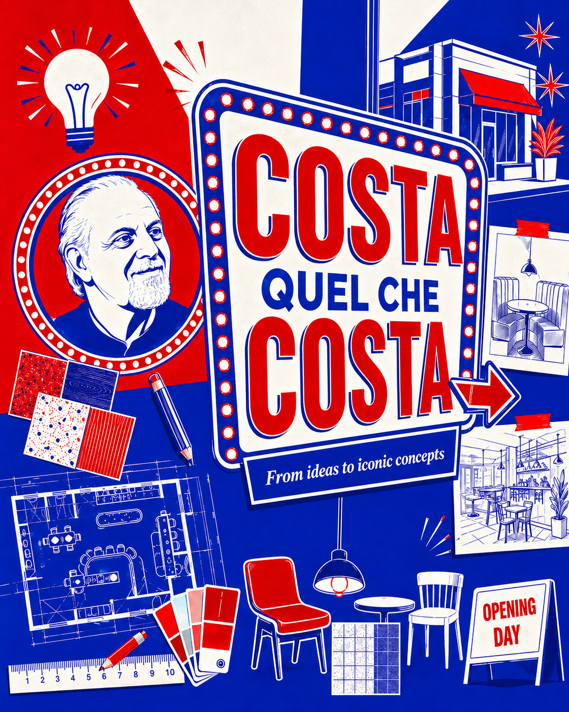Copertina 9:16 di Costa quel che Costa