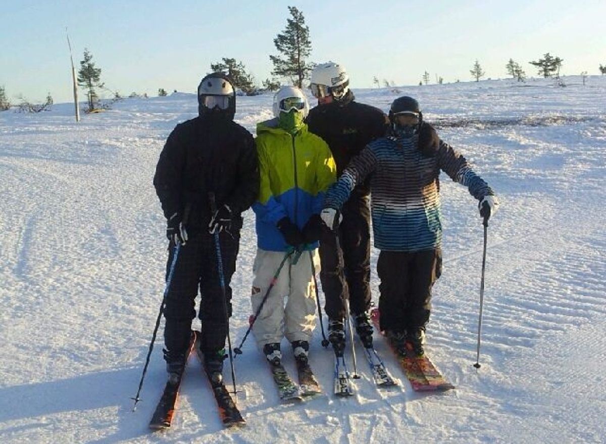 Jullovet.