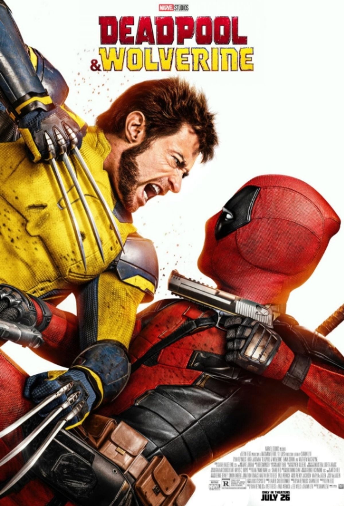 Deadpool & Wolverine