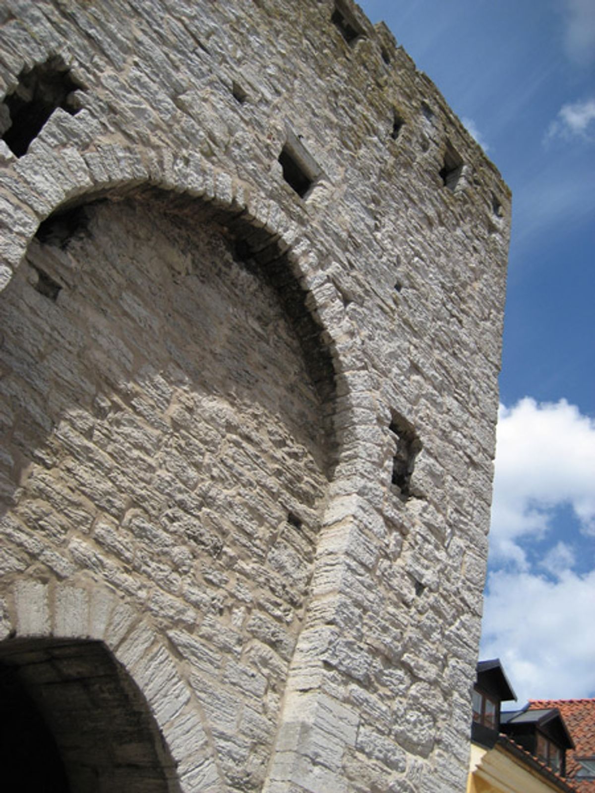 Föreläsning i Visby