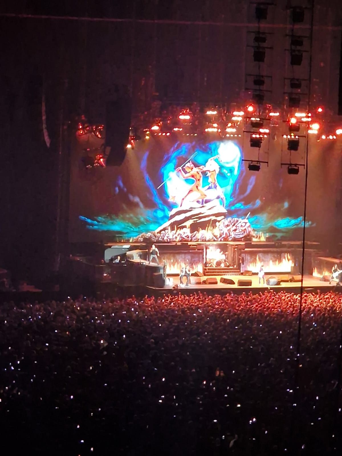 Iron Maiden