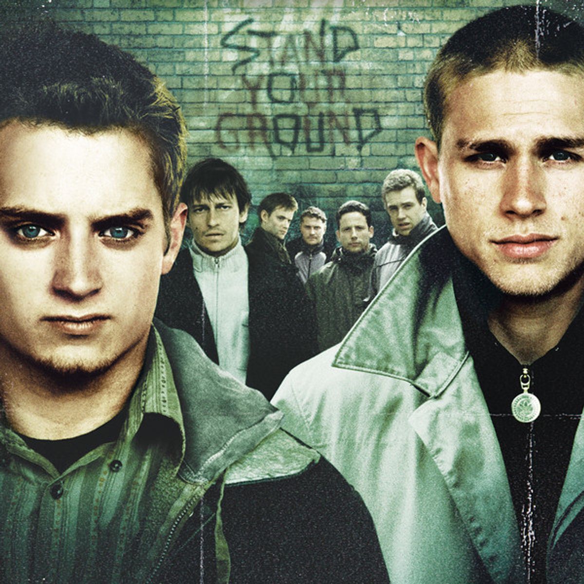 Green street holigans