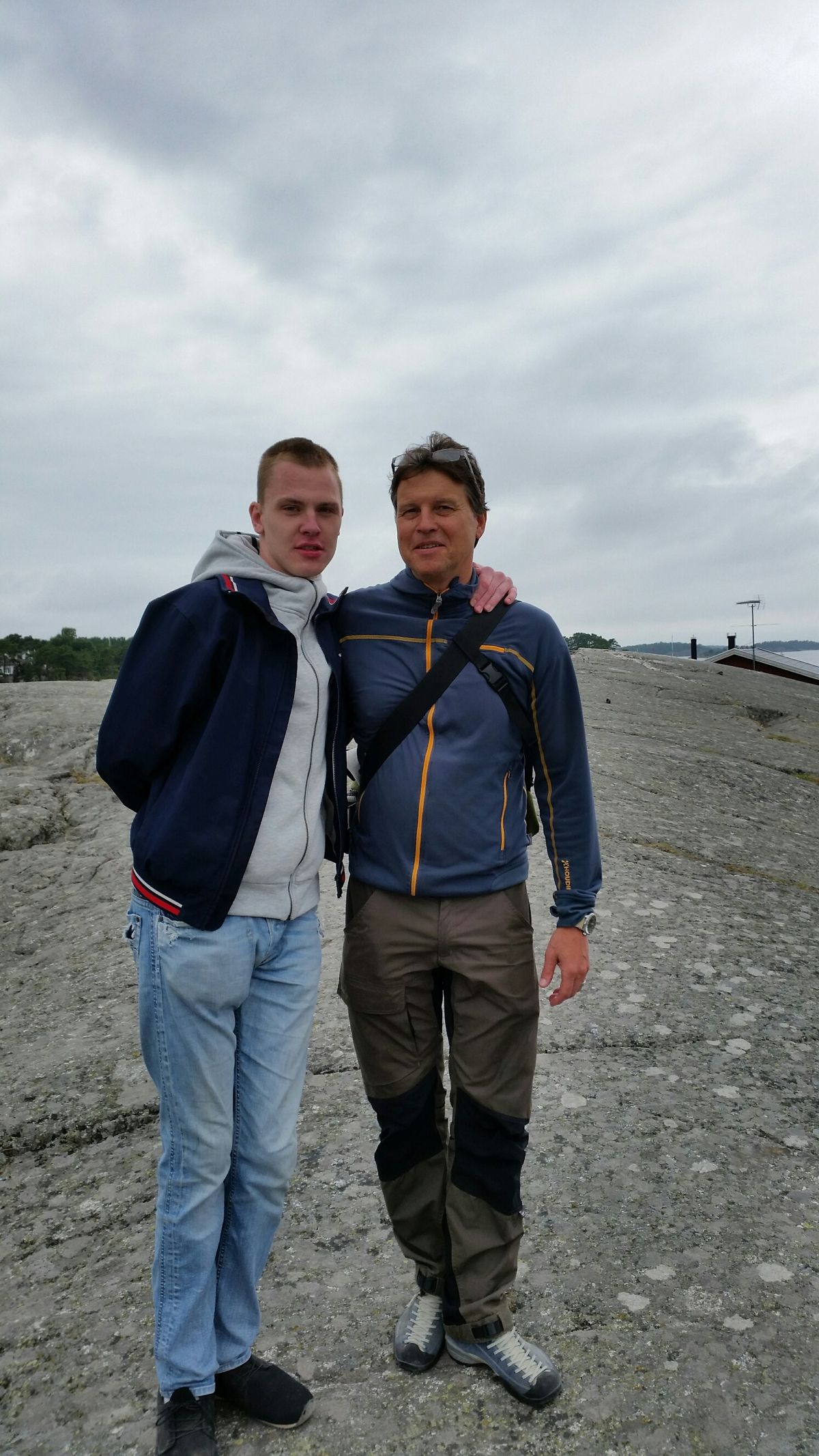 Jag och min pappa
