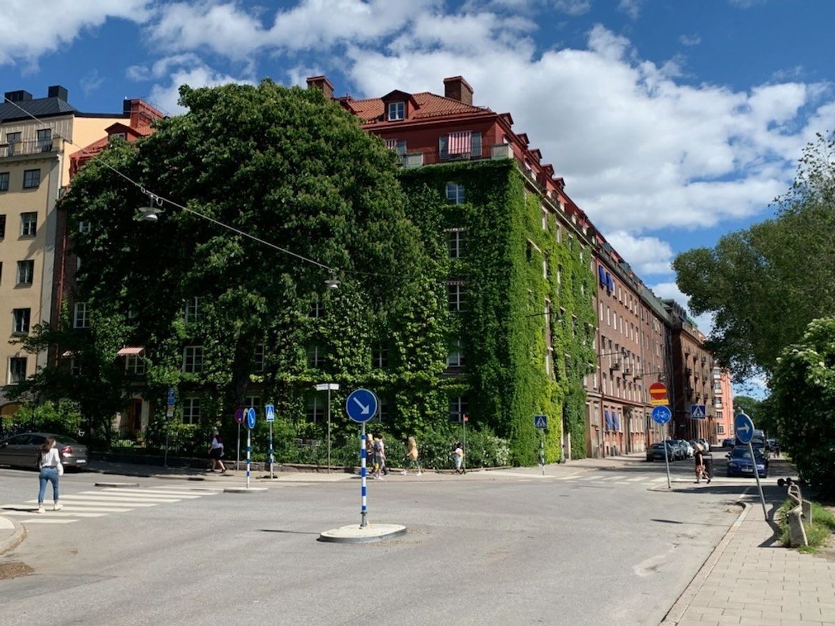 ETT VACKERT STOCKHOLM