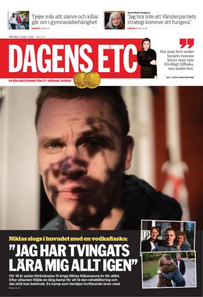 01 - Dagens ETC