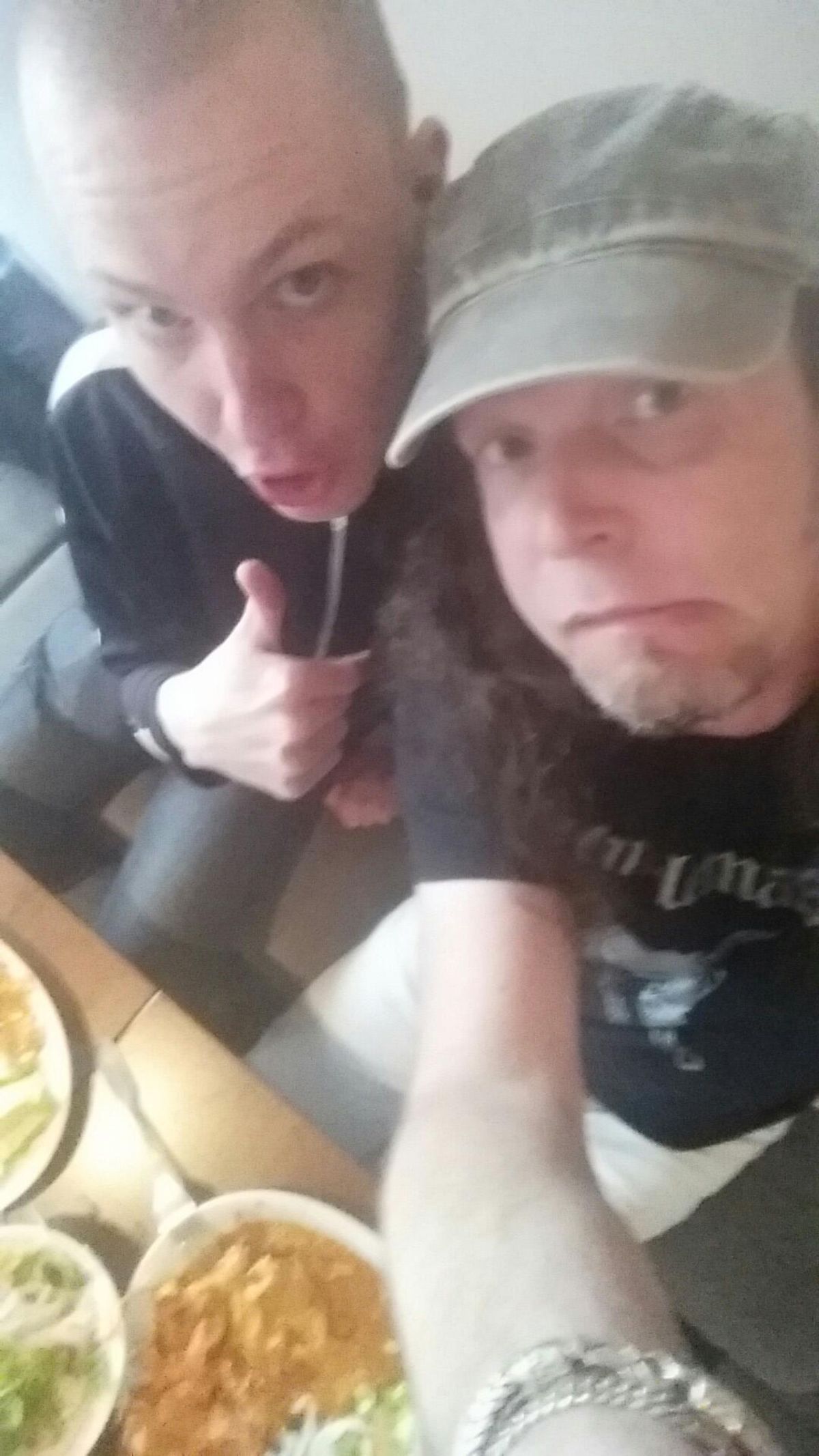 Thairestaurangbesök i helgen