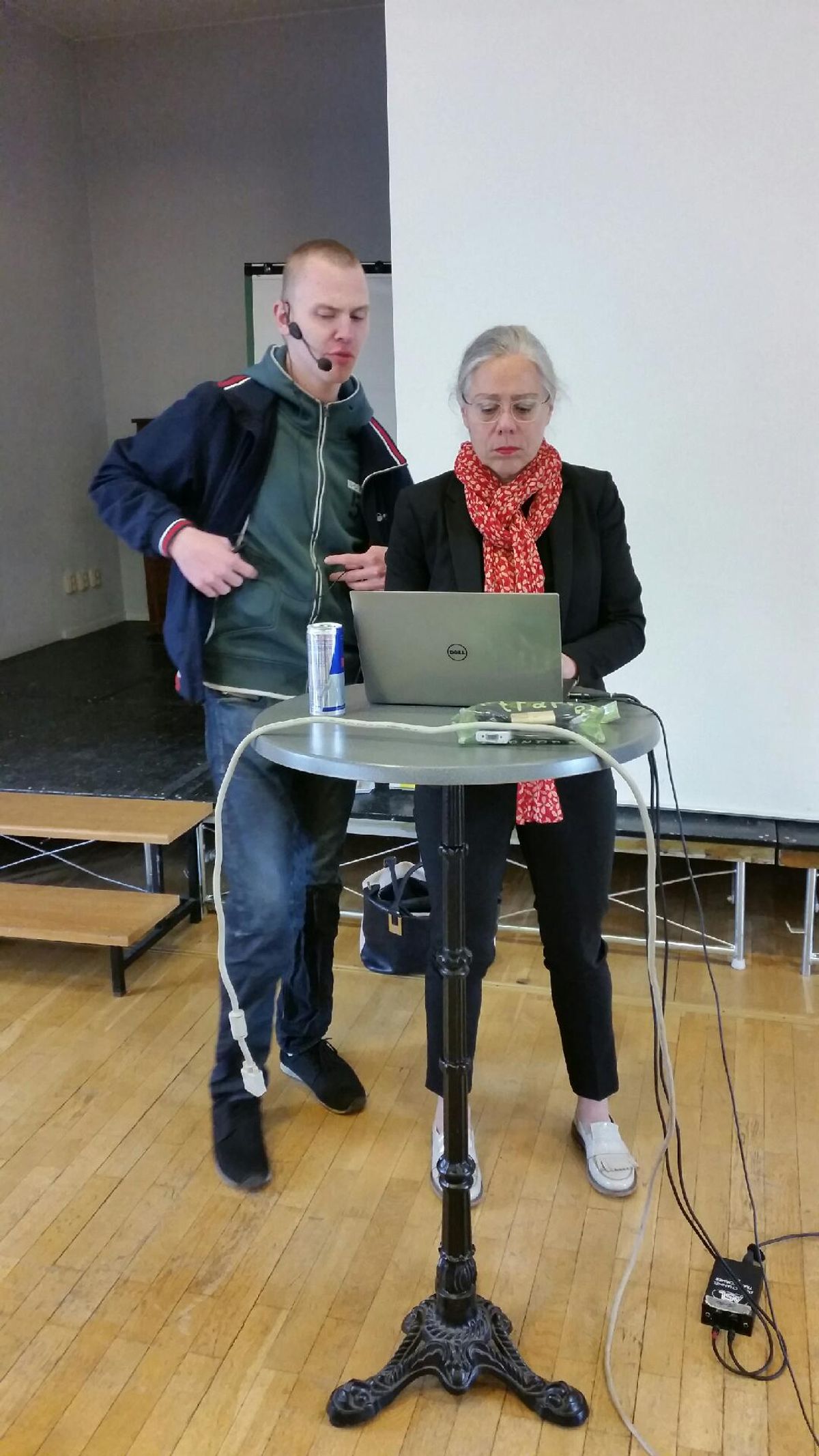 Äntligen Falkenberg!
