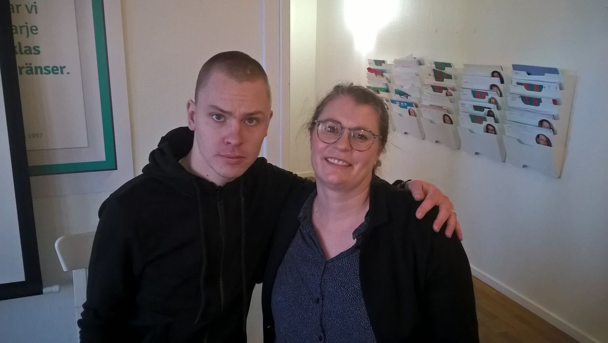 Föreläsning på Resursteamet