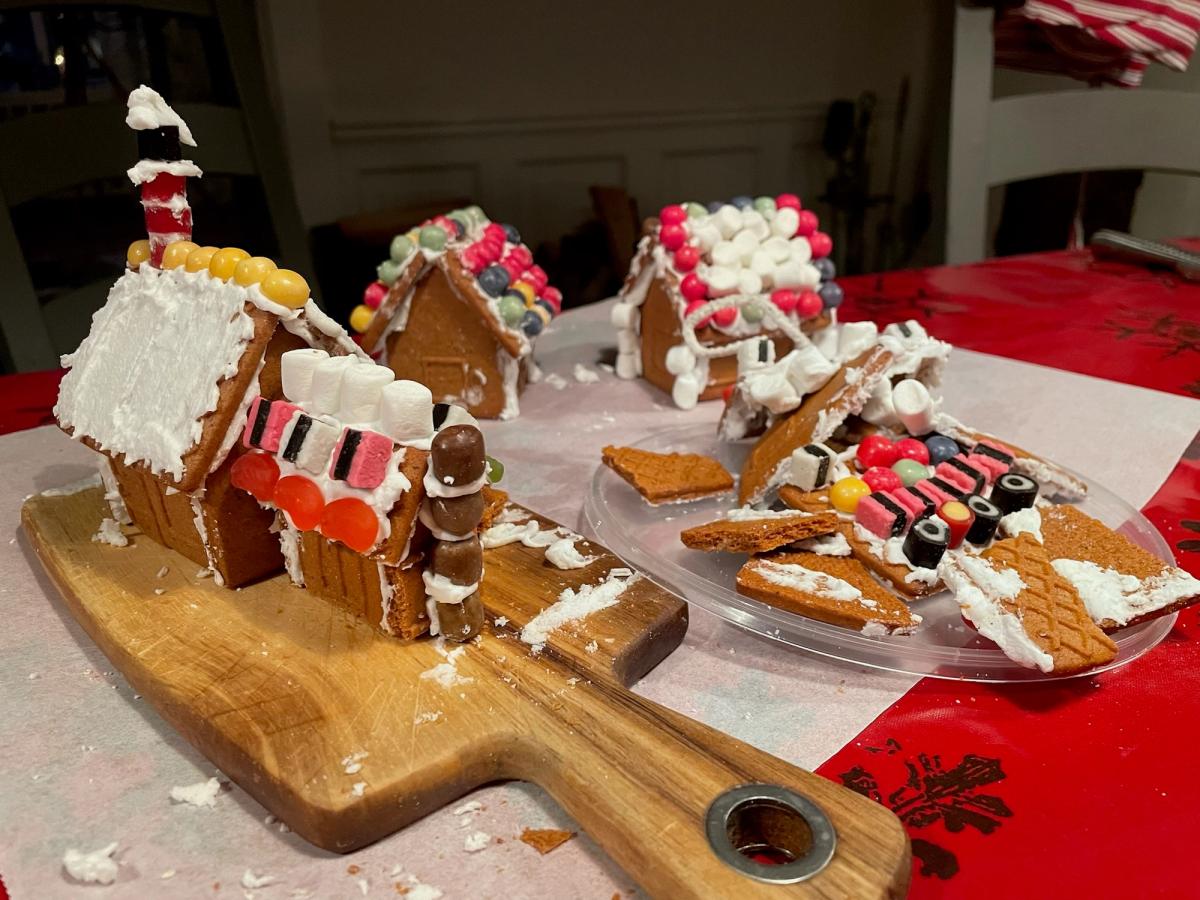 Julbak