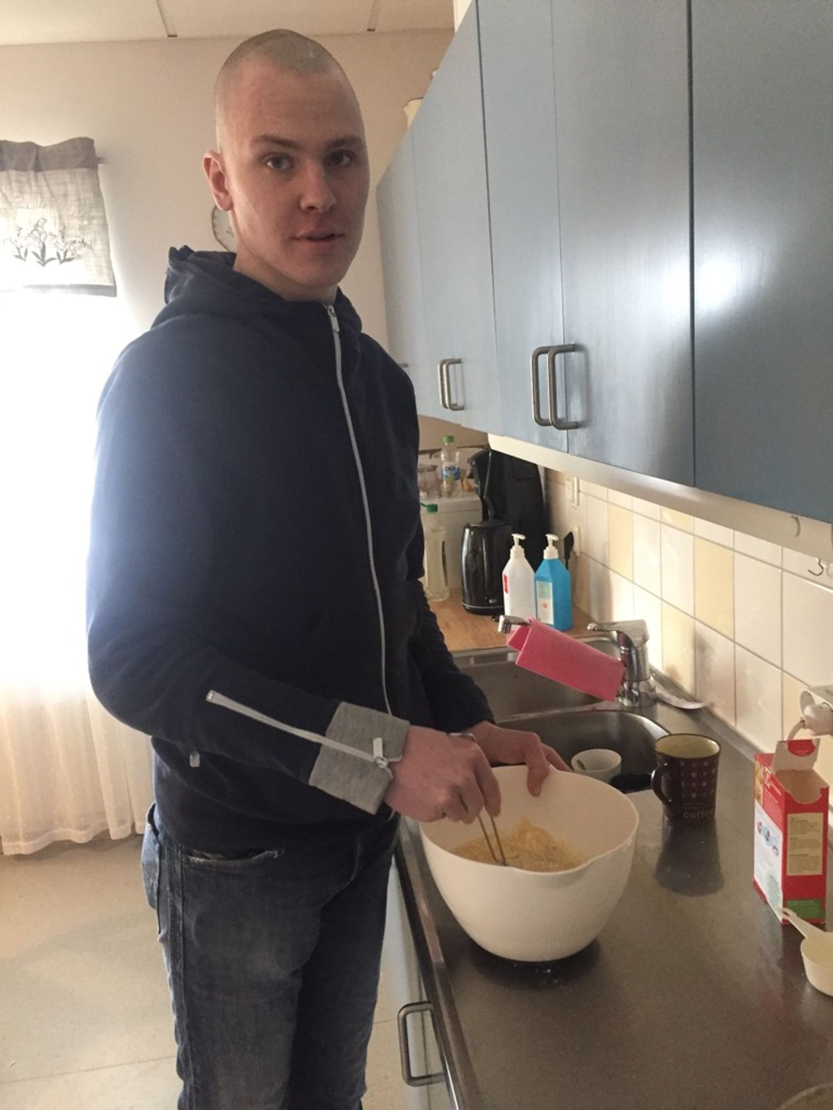 Fredagsbakning
