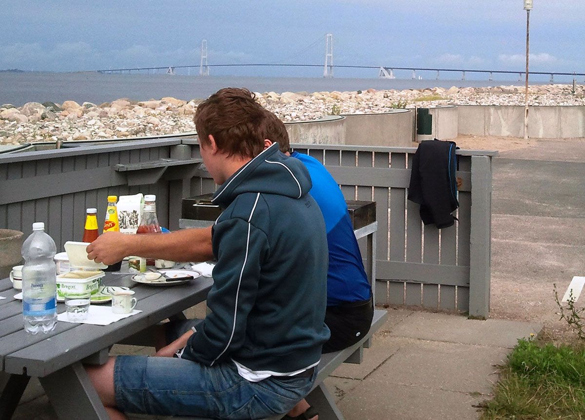 Sommarlov i Danmark