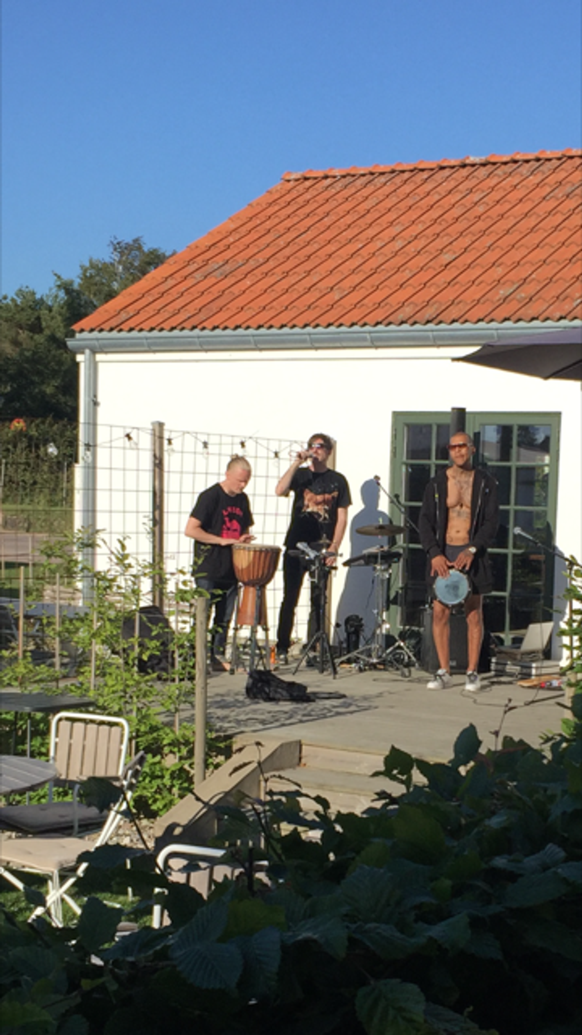 Sommardagar i Skåne