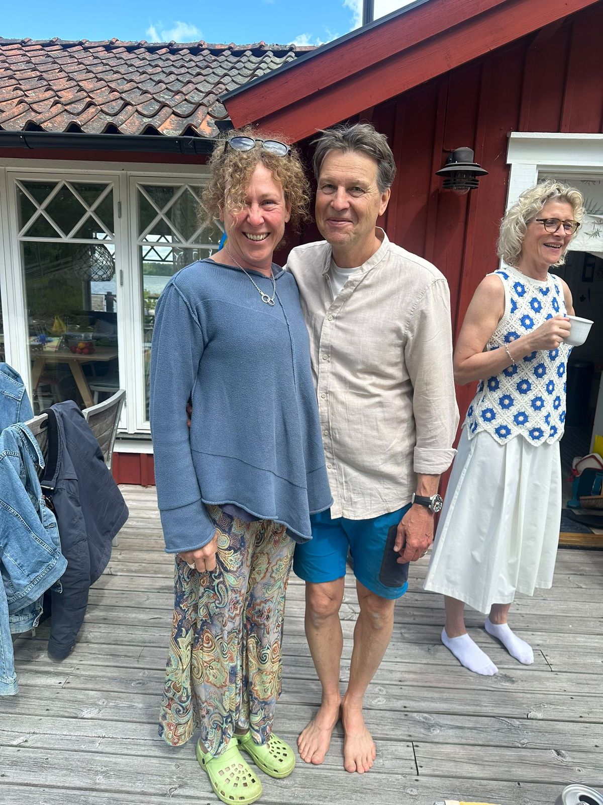 Midsommarhelgen