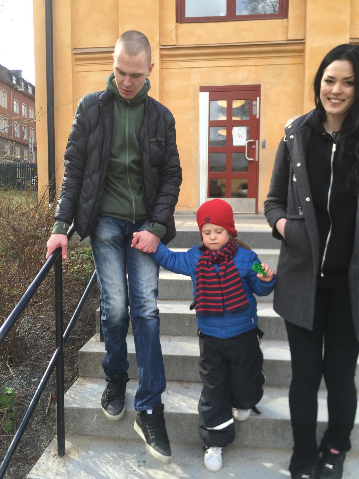 Träffade en väldigt intressant kille häromdagen