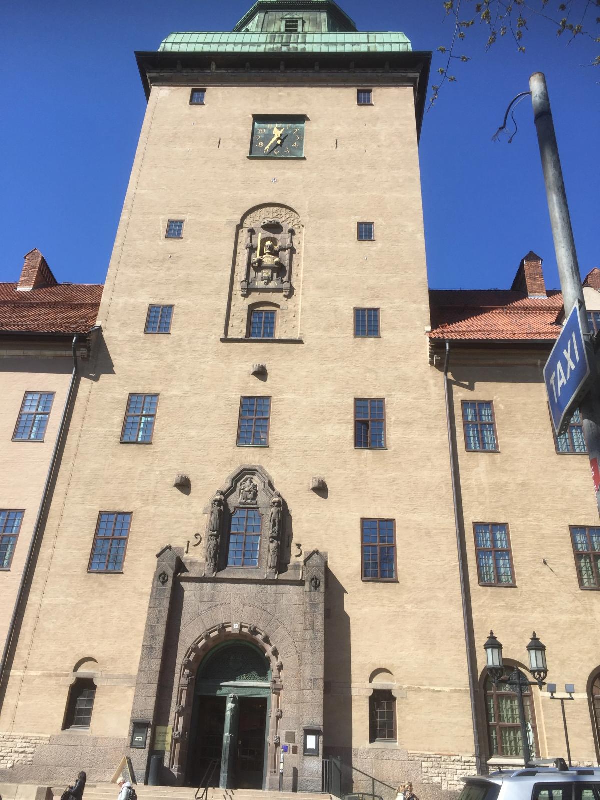 tingsrätten