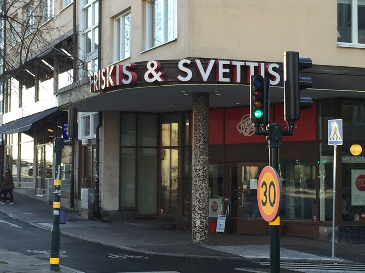 Tisdagsträning