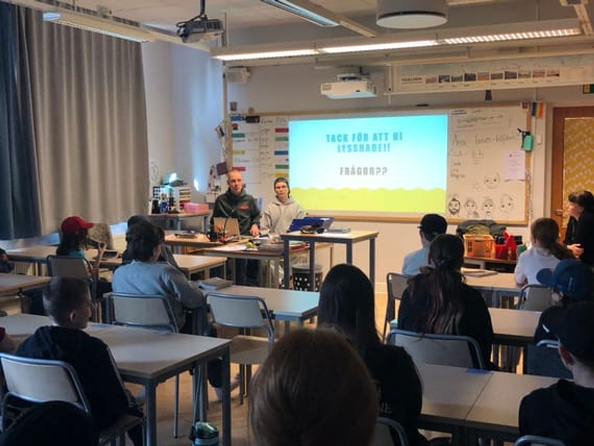Äntligen!