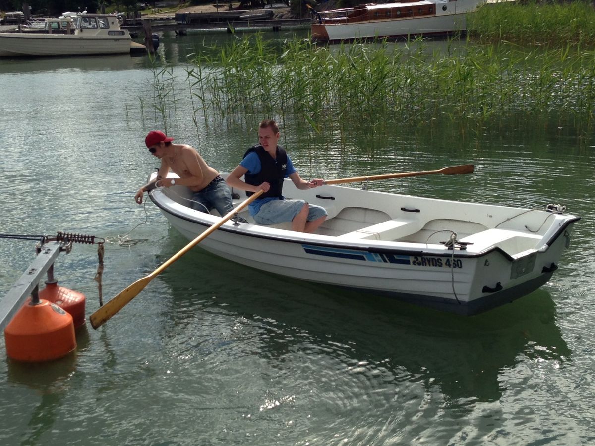 Härliga sommar!
