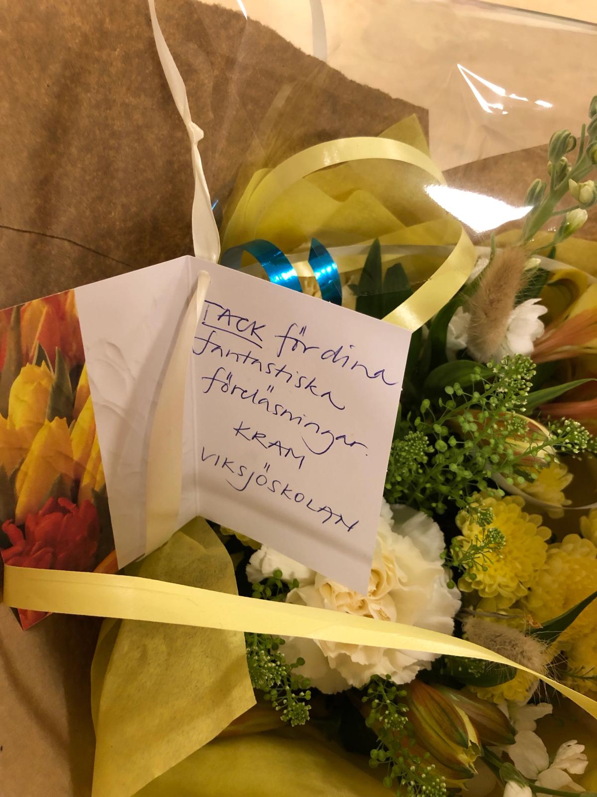 Tack!!