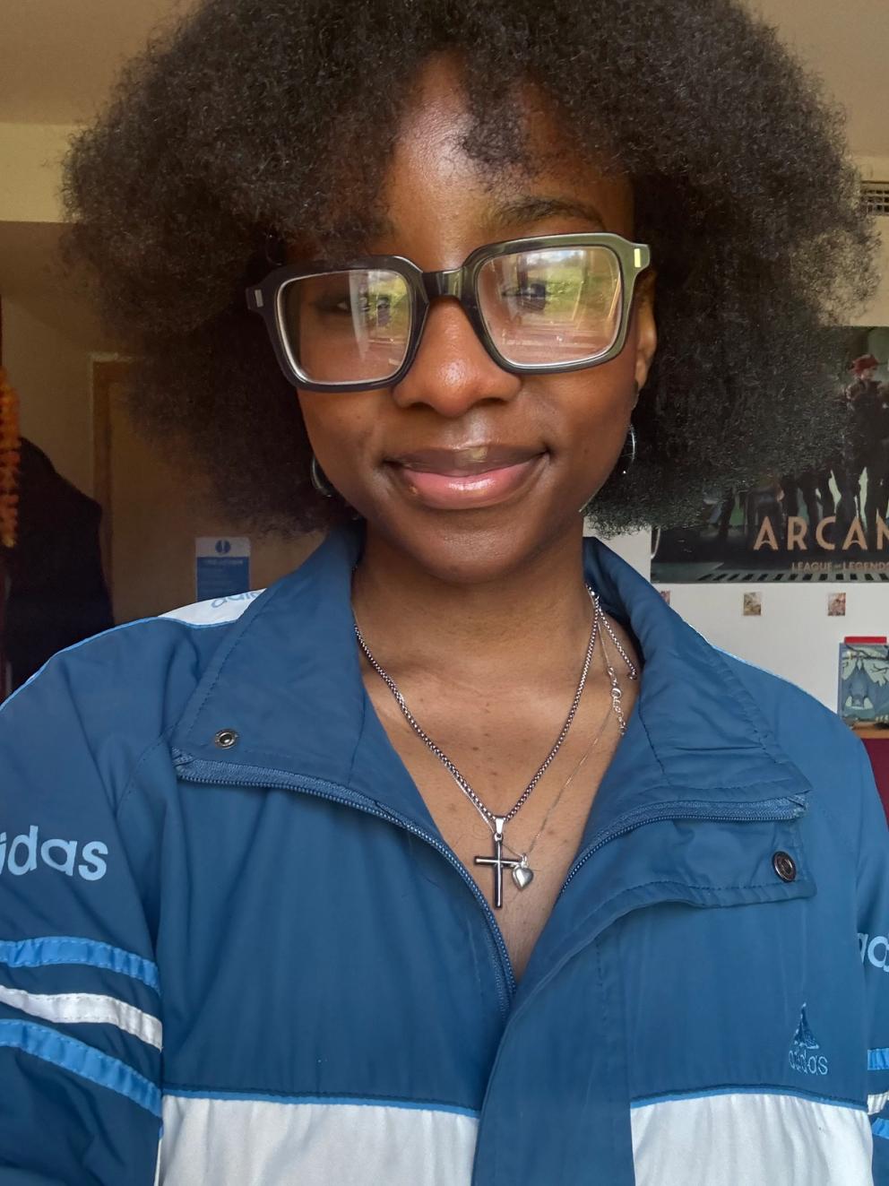 Portrait of Alyssa Gava