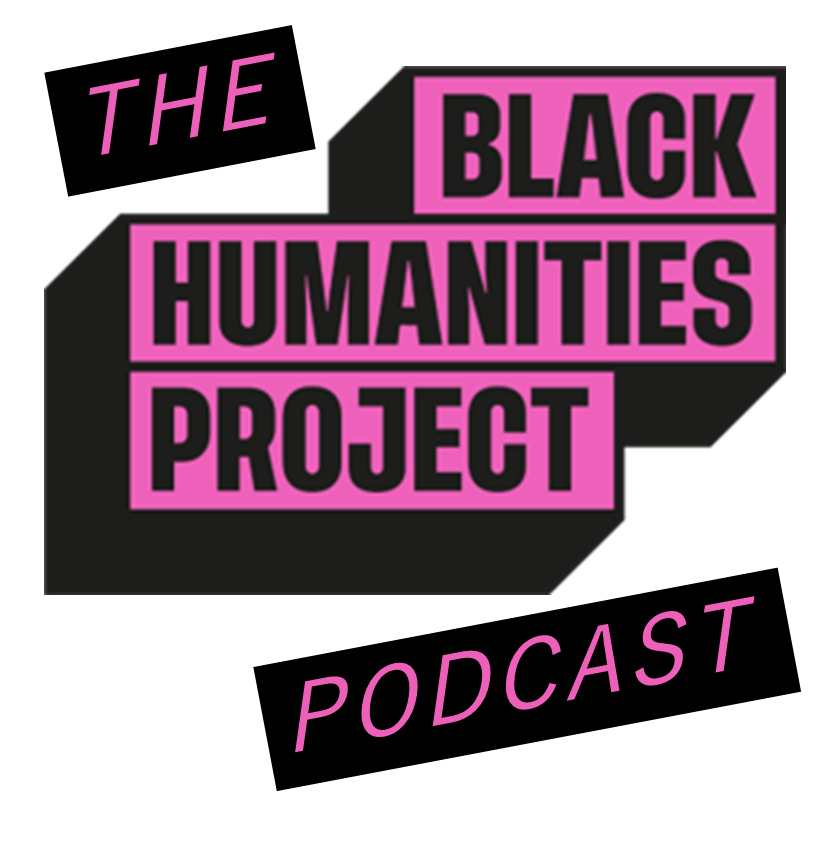 The Black Humanities Podcast logo