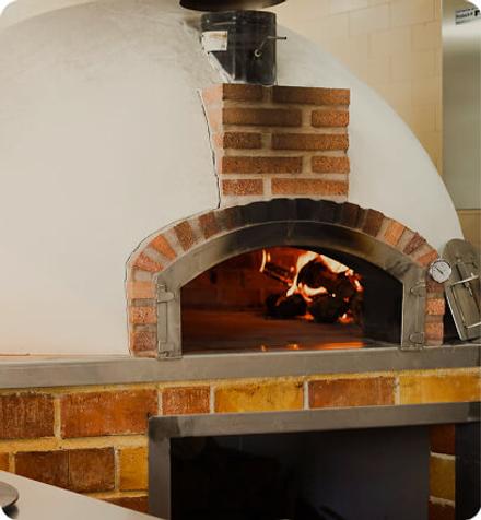 Horno de leña de Del Poble Mislata