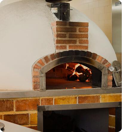 Horno de leña de Del Poble Mislata