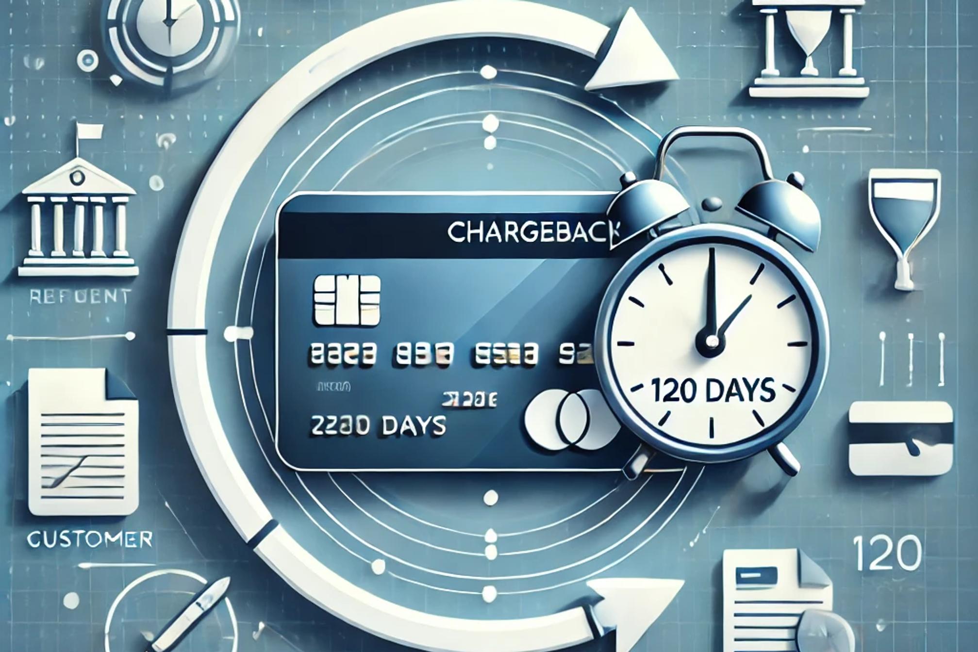 Chargeback time