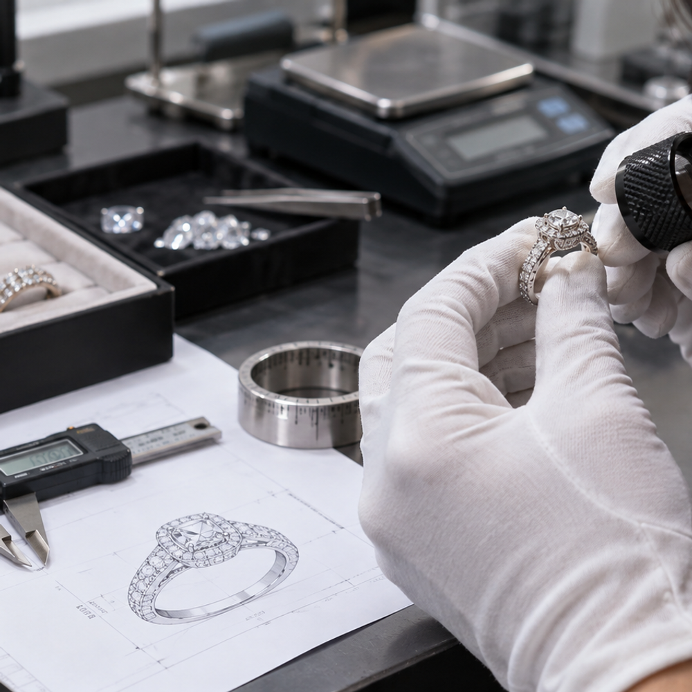 ring Quality Control