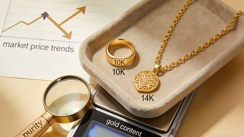 Resale Value of Gold Jewelry needs