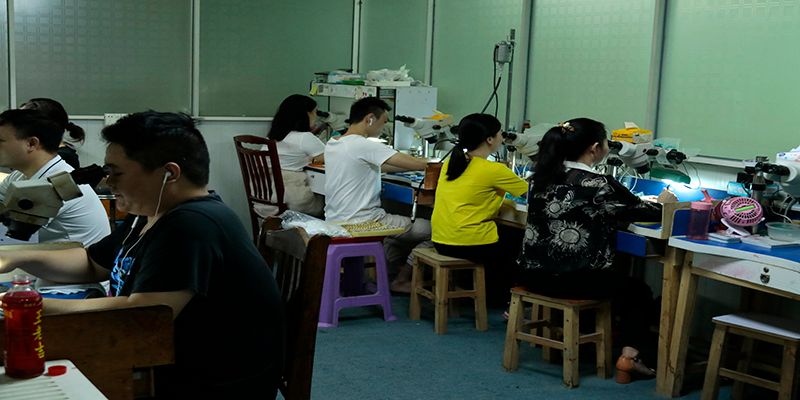 At Missjeweler, every S925 product goes through strict quality control: