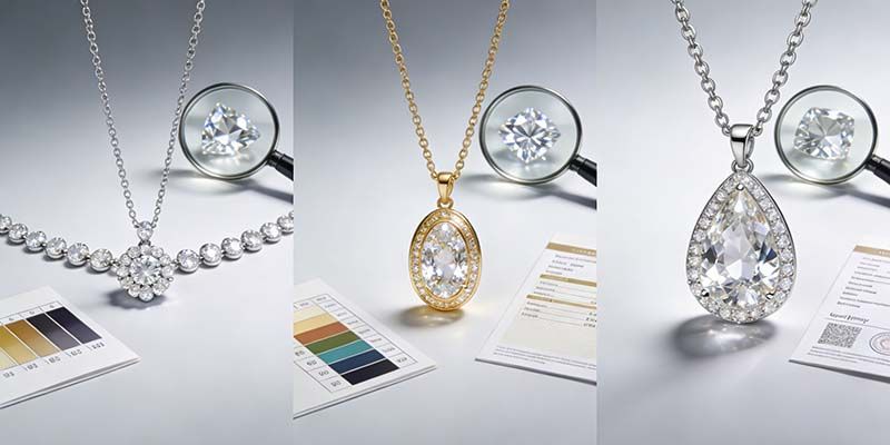 What Determines the Price of a Diamond Necklace