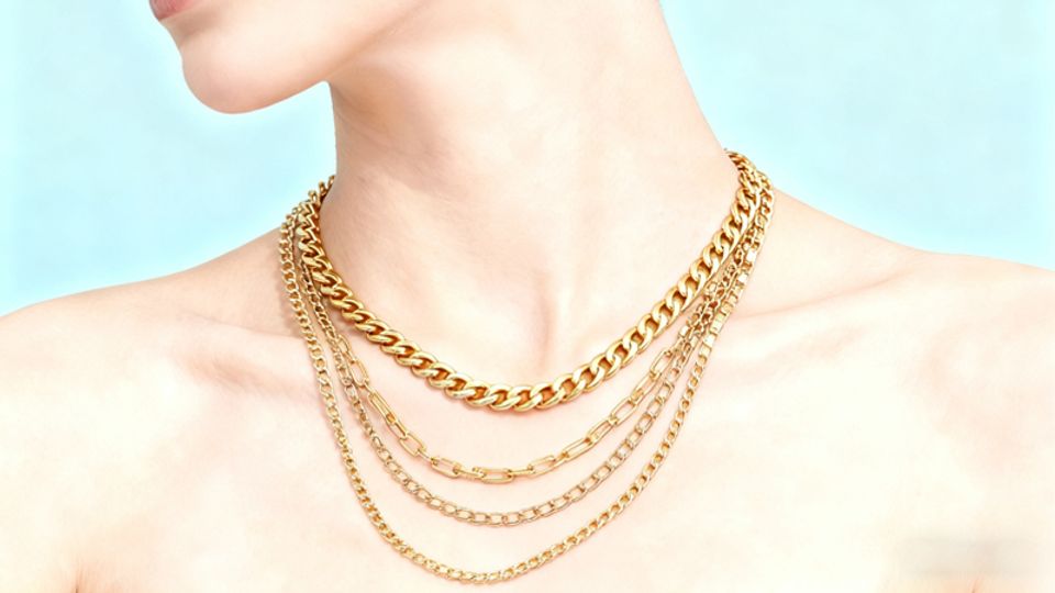 The Ultimate Necklace Guide: Finding Your Perfect Style and Length
